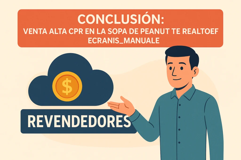 márgenes de ganancia en reventa de VPS y correos empresariales