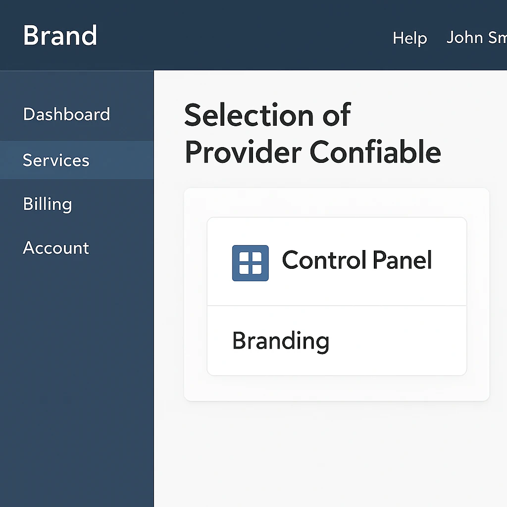 proveedor confiable para revender servicios digitales en 2025