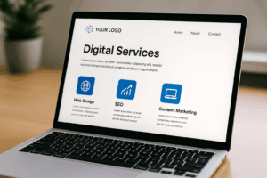 agencia de servicios digitales bajo tu marca