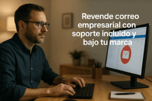 ingresos recurrentes correo empresarial
