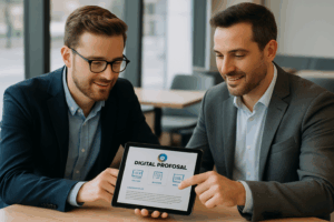 clientes agencia de servicios digitales