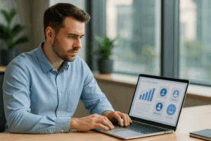 manejo de clientes como reseller