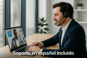 soporte digital para ingresos recurrentes