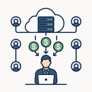 clientes felices con planes de hosting en México