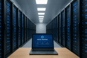 servidores para agencias digitales