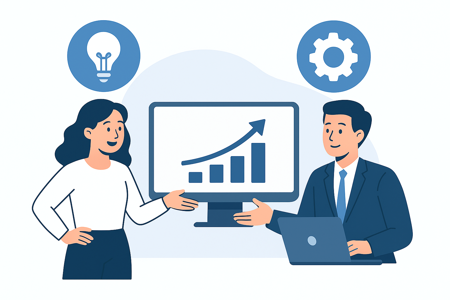 Alianza estratégica para servicios de marketing digital que puedes vender aunque no seas experto.