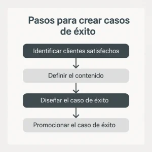 Casos de éxito para aumentar ventas con KPIs claros