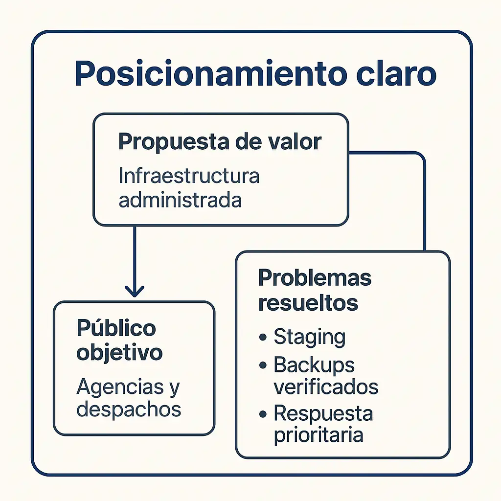 Diferenciarte como revendedor cloud