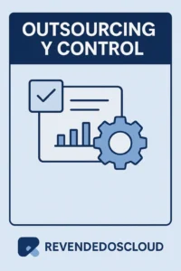 panel de soporte centralizado