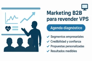 cómo ganar dinero revendiendo VPS paso a paso
