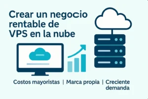 revender VPS con soporte para pymes