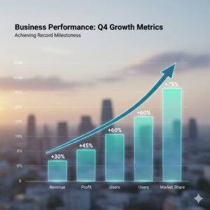 Crecimiento de negocio escalable sin contratar personal