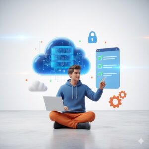 Portada checklist proveedor de cloud para revendedores