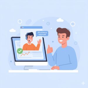 Soporte técnico en proveedores de cloud para revendedores