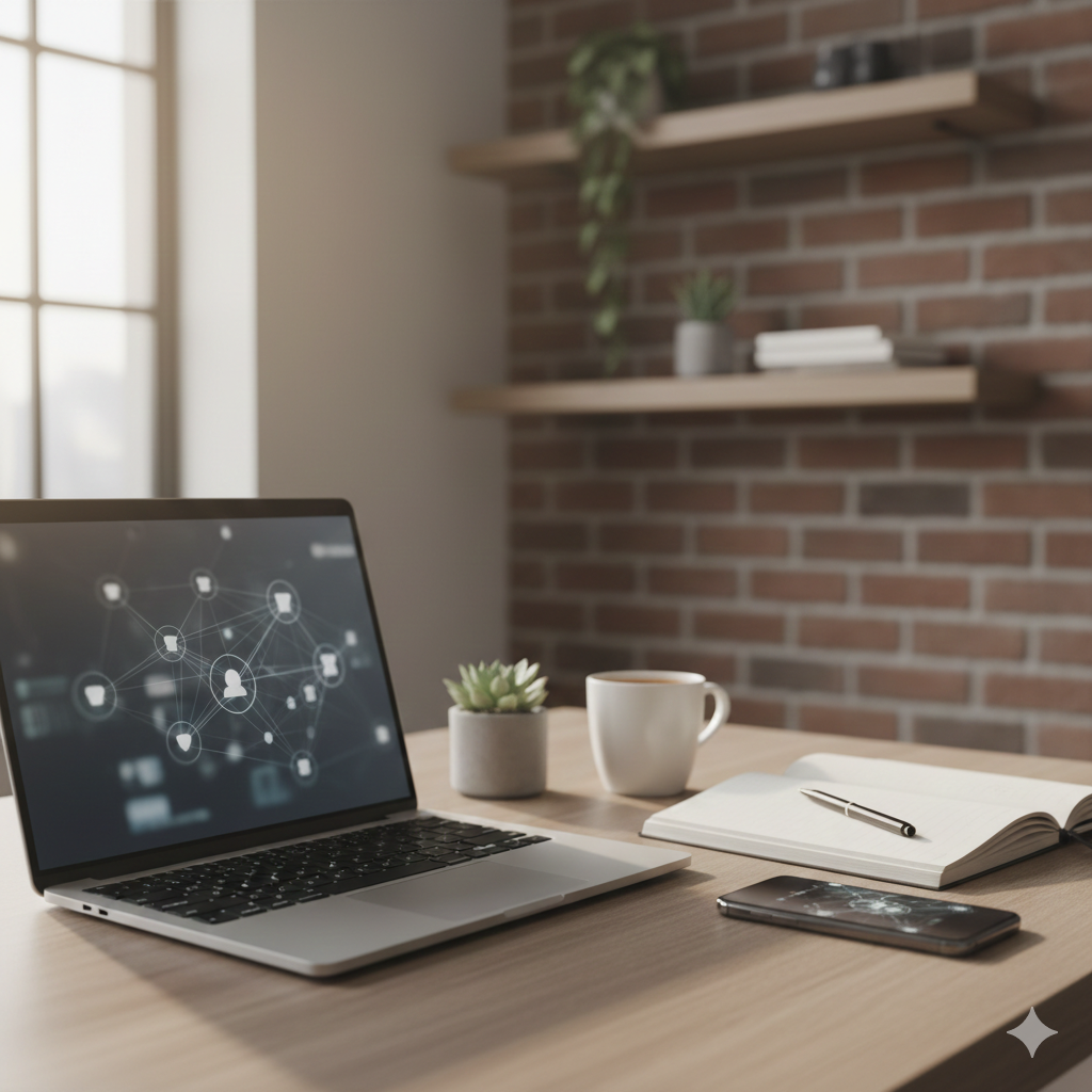 Revendedor de servicios cloud en México sin infraestructura propia.