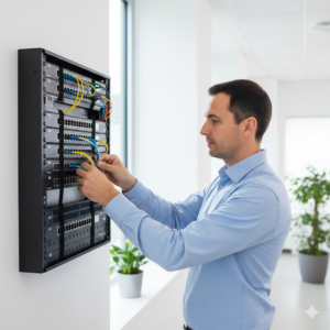 Soporte técnico profesional para hosting empresarial.