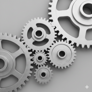 Integración estratégica de servicios digitales para empresas.