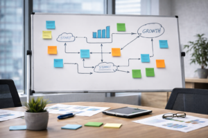 Planeación de crecimiento y escalabilidad para revendedores cloud