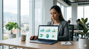 analisis clientes negocio hosting rentabilidad digital