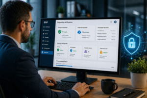 seguridad datos empresa proteccion informacion computadora