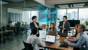 Infraestructura escalable para proyectos empresariales