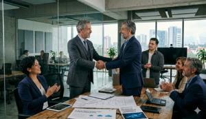 Alianza estratégica para servicios de hosting empresarial