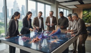 Planeación estratégica de proyectos cloud empresariales