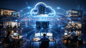 Infraestructura escalable para revendedores cloud modernos