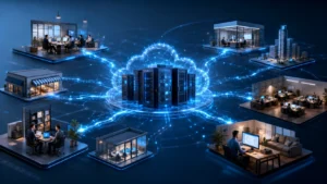Infraestructura VPS escalable para soluciones empresariales sin invertir en servidores físicos