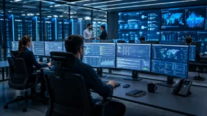Proveedor cloud empresarial para ERP, respaldos y soporte técnico